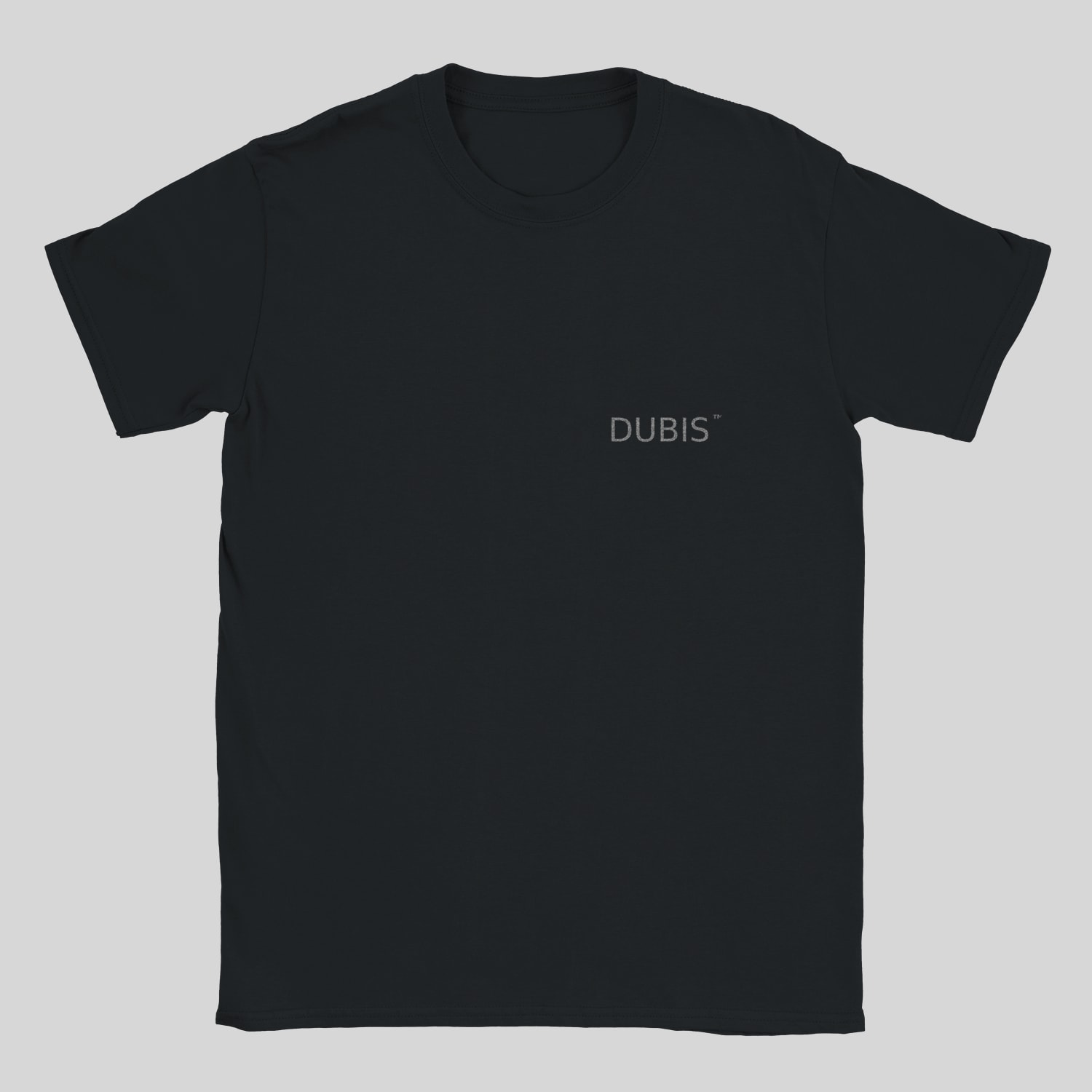 I am ALLERGIC to mornings — DUBIS t-shirt