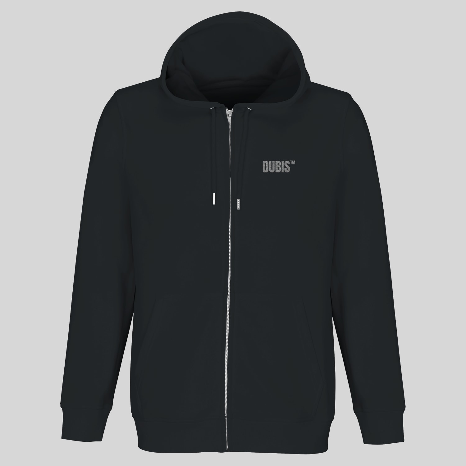 Napping is my cardio — DUBIS zip hoodie