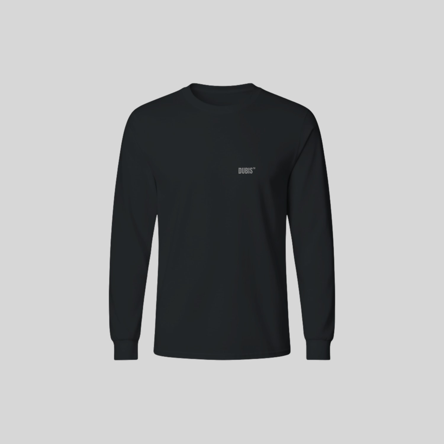 Embrace the SLOUCH. — DUBIS long sleeve
